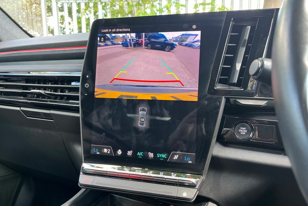 Renault Austral E-tech Fhev Techno Esprit Alpine Black #30