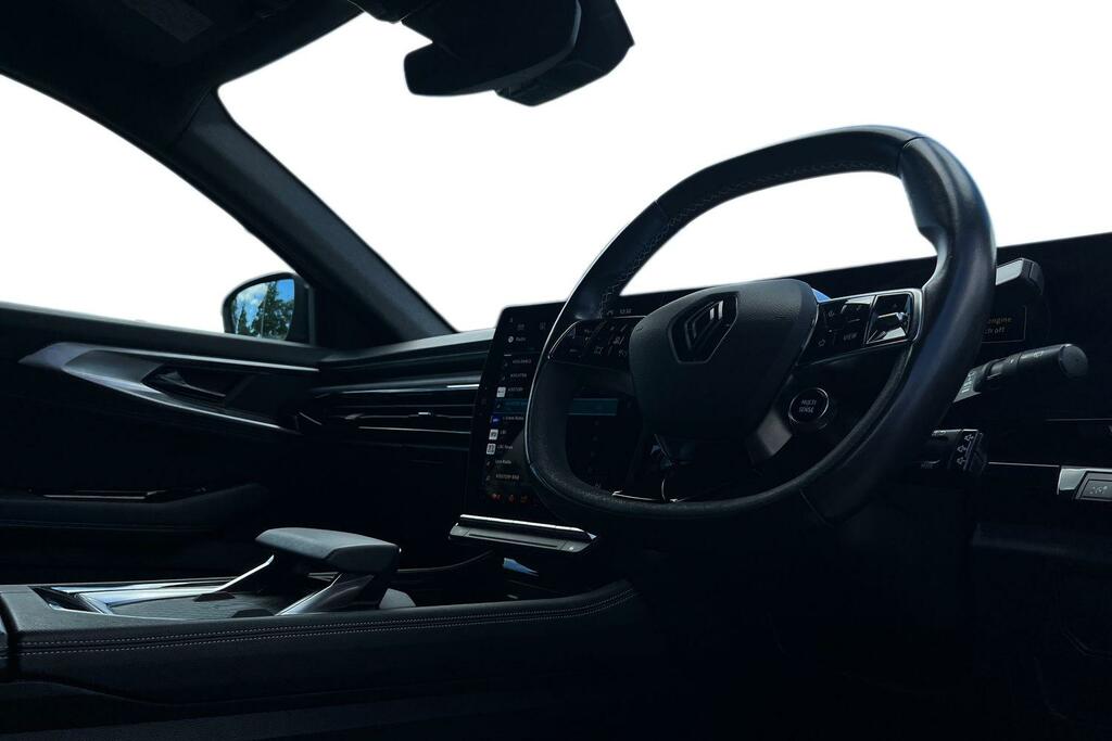 Renault Austral E-tech Fhev Techno Esprit Alpine Black #9