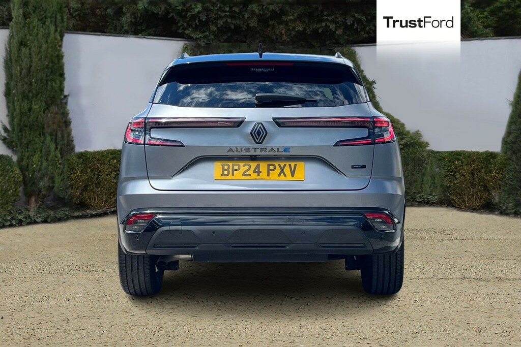 Renault Austral E-tech Fhev Techno Esprit Alpine Black #7