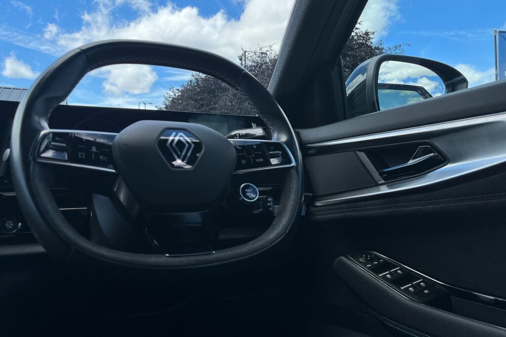 Renault Austral E-tech Fhev Techno Esprit Alpine Black #12