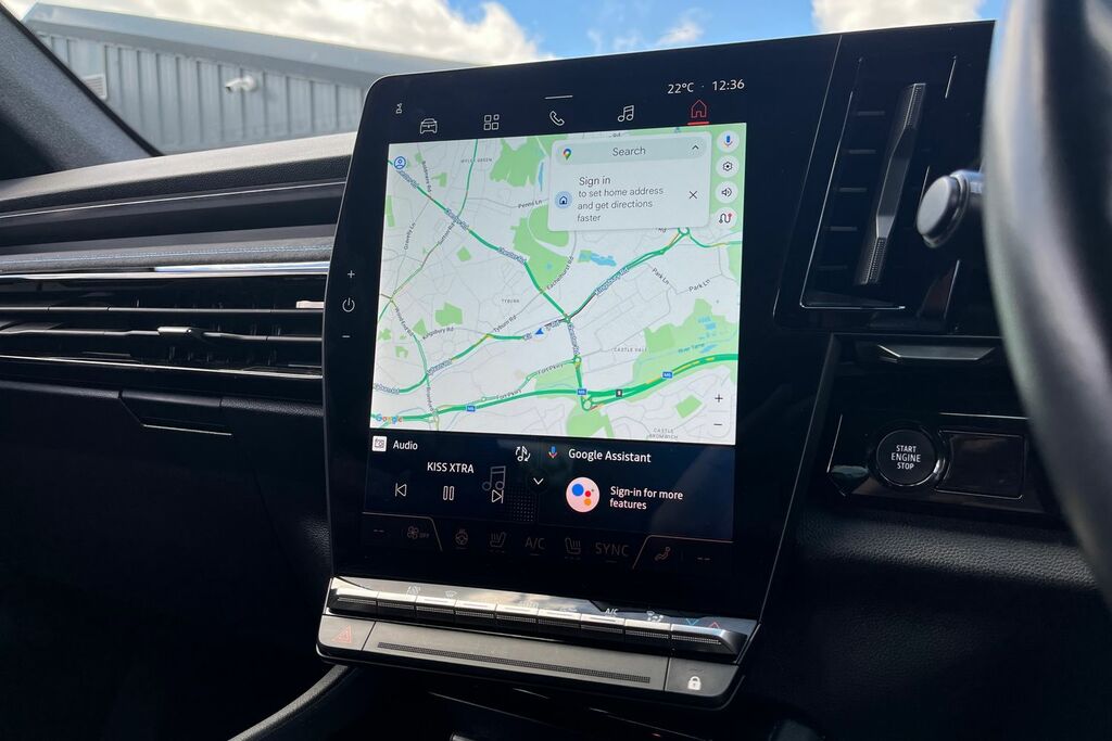 Renault Austral E-tech Fhev Techno Esprit Alpine Black #24