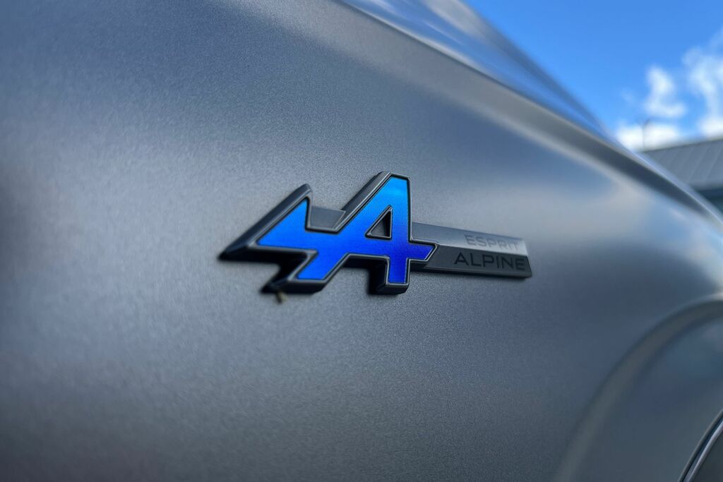 Renault Austral E-tech Fhev Techno Esprit Alpine Black #39