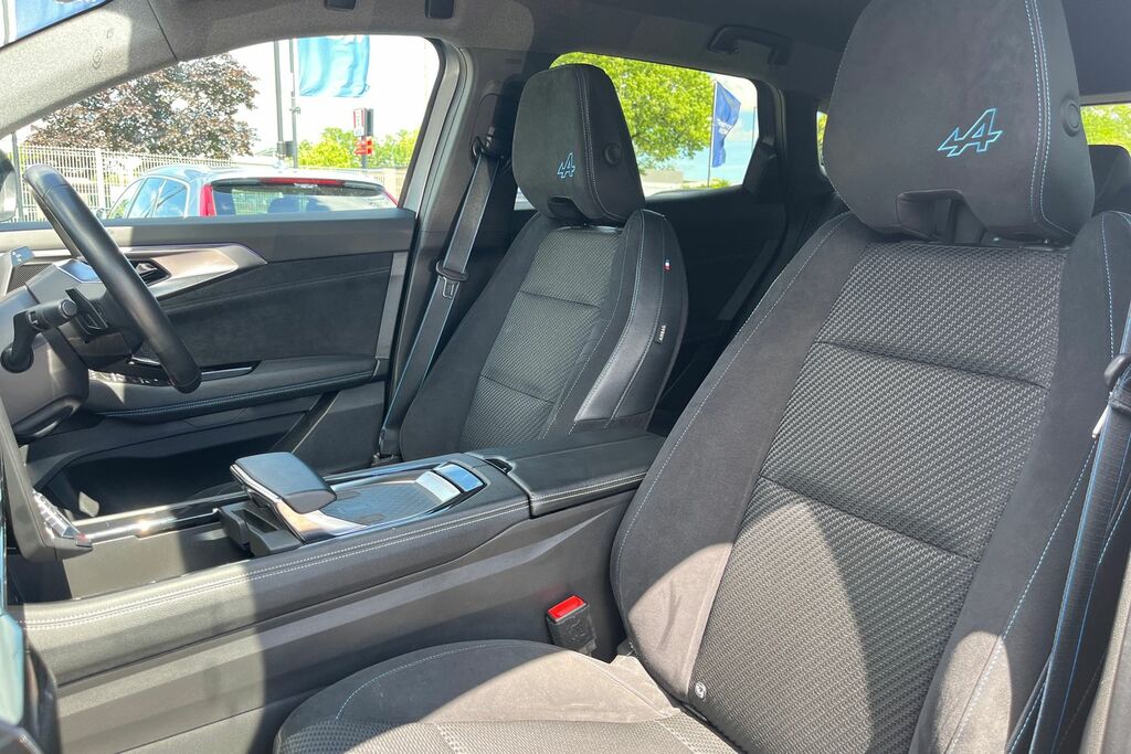 Renault Austral E-tech Fhev Techno Esprit Alpine Black #19