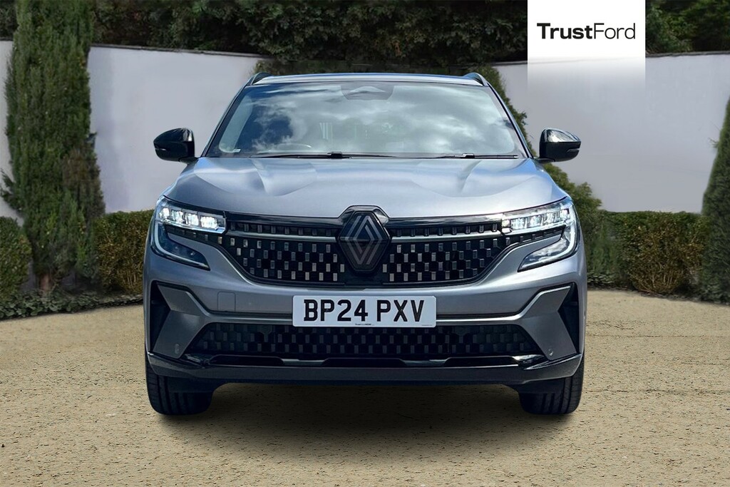 Renault Austral E-tech Fhev Techno Esprit Alpine Heate Grey #6