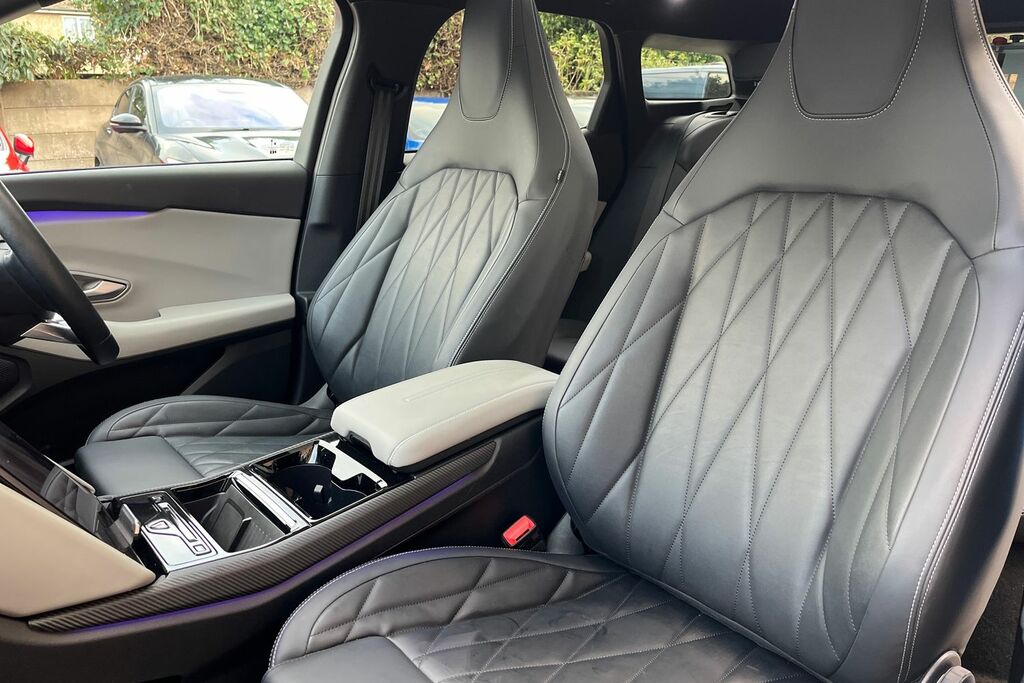 Ford Explorer Ev Premium Ze2 Ct Rwd Sport Utility 77Kwh Exten Grey #19