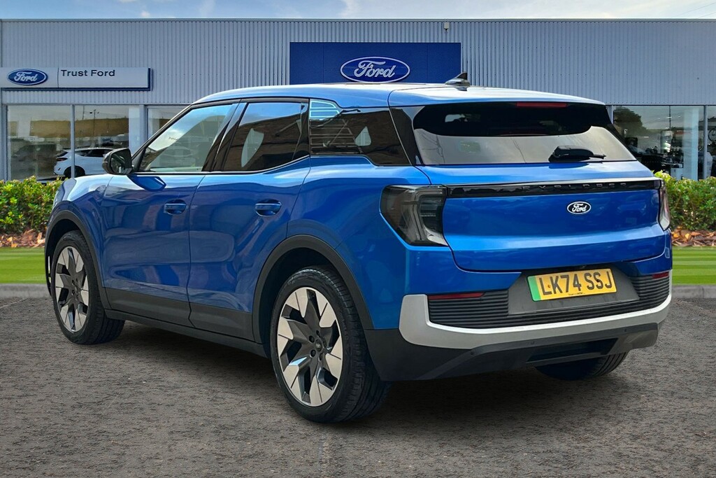 Ford Explorer Ev Premium Ze2 Ct Rwd Sport Utility 77Kwh Exten Grey #2
