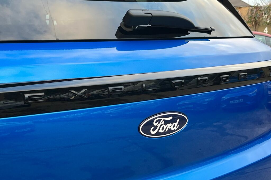 Ford Explorer Ev Premium Ze2 Ct Rwd Sport Utility 77Kwh Exten Grey #40