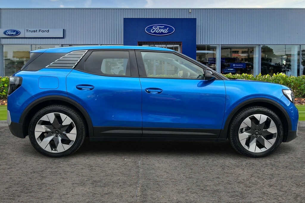 Ford Explorer Ev Premium Ze2 Ct Rwd Sport Utility 77Kwh Exten Grey #3