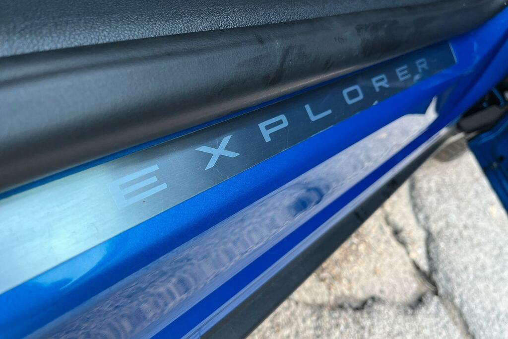 Ford Explorer Ev Premium Ze2 Ct Rwd Sport Utility 77Kwh Exten Grey #35