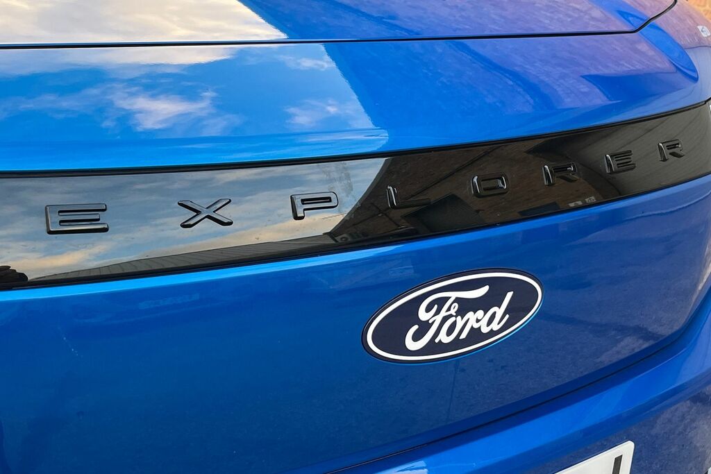 Ford Explorer Ev Premium Ze2 Ct Rwd Sport Utility 77Kwh Exten Grey #36