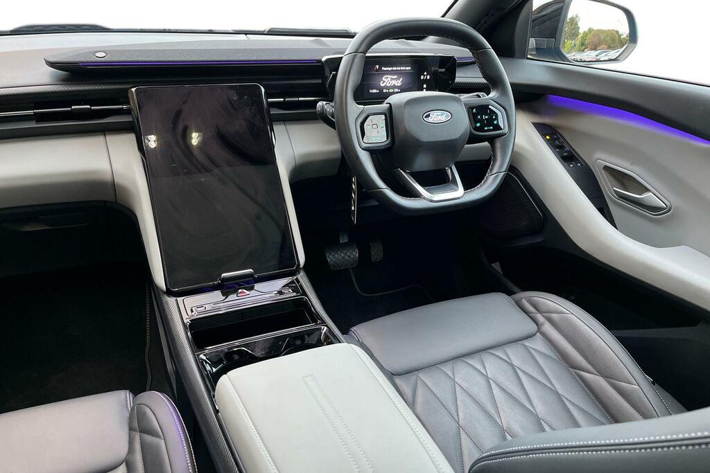 Ford Explorer Ev Premium Ze2 Ct Rwd Sport Utility 77Kwh Exten Grey #11