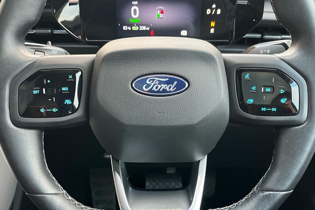 Ford Explorer Ev Premium Ze2 Ct Rwd Sport Utility 77Kwh Exten Grey #12