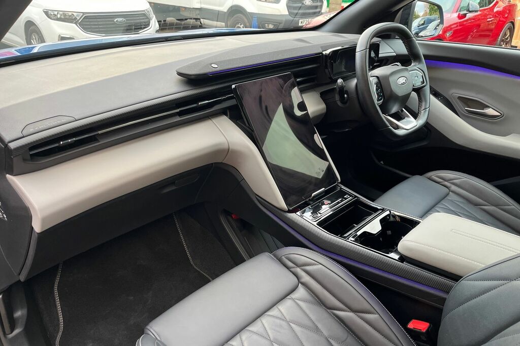 Ford Explorer Ev Premium Ze2 Ct Rwd Sport Utility 77Kwh Exten Grey #18
