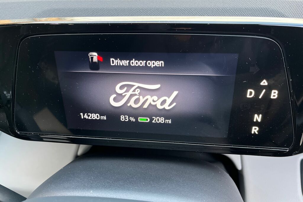 Ford Explorer Ev Premium Ze2 Ct Rwd Sport Utility 77Kwh Exten Grey #13