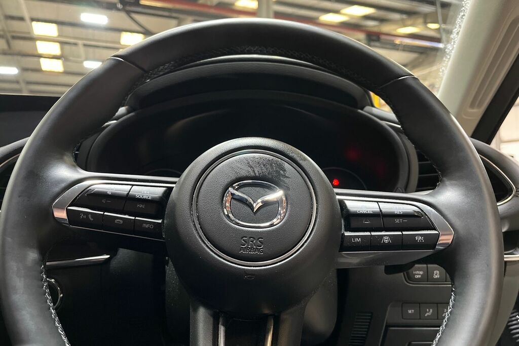 Mazda 3 2.0 E-skyactiv G Mhev Gt Sport Grey #12