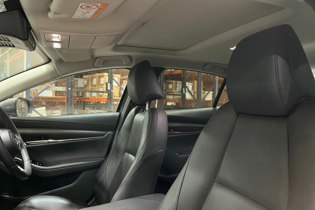 Mazda 3 2.0 E-skyactiv G Mhev Gt Sport Grey #18