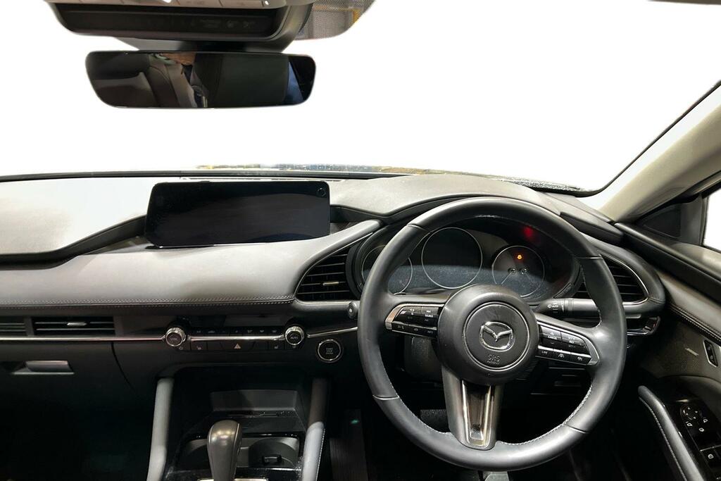 Mazda 3 2.0 E-skyactiv G Mhev Gt Sport Grey #11