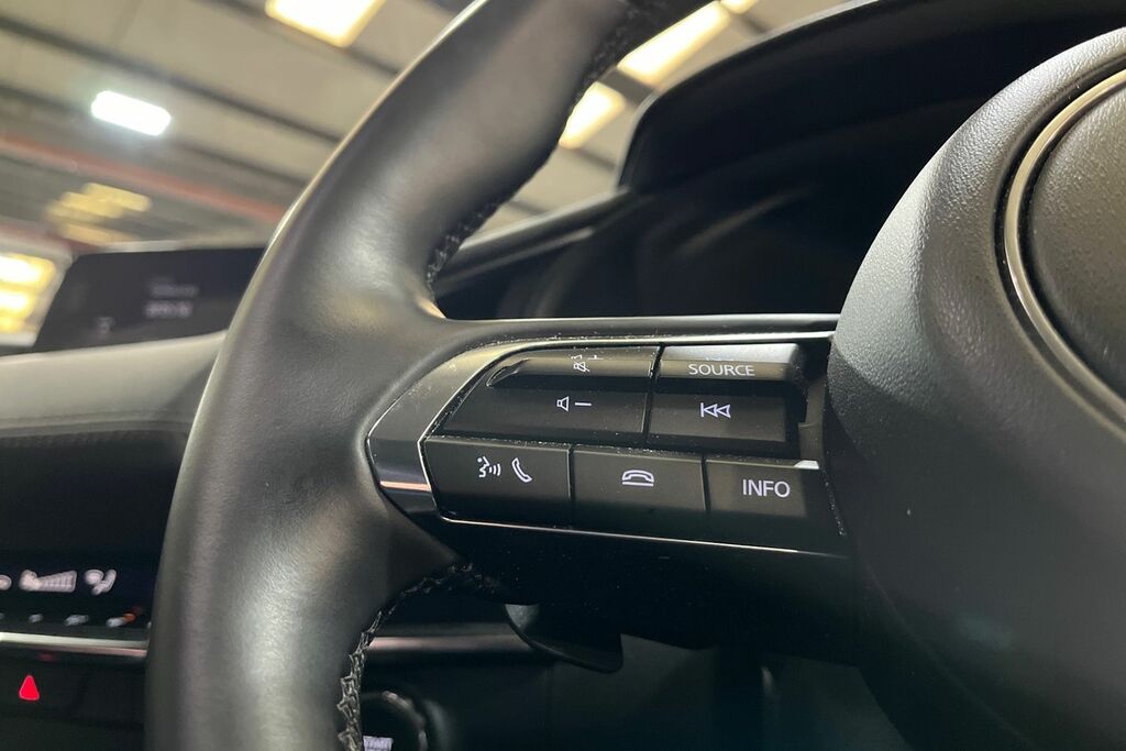 Mazda 3 2.0 E-skyactiv G Mhev Gt Sport Grey #28