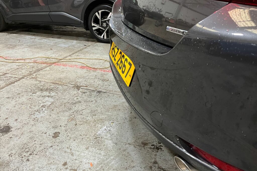 Mazda 3 2.0 E-skyactiv G Mhev Gt Sport Grey #32