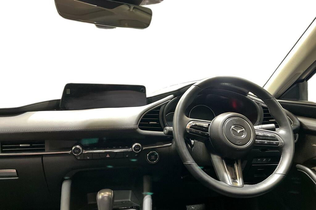Mazda 3 2.0 E-skyactiv G Mhev Gt Sport Grey #10