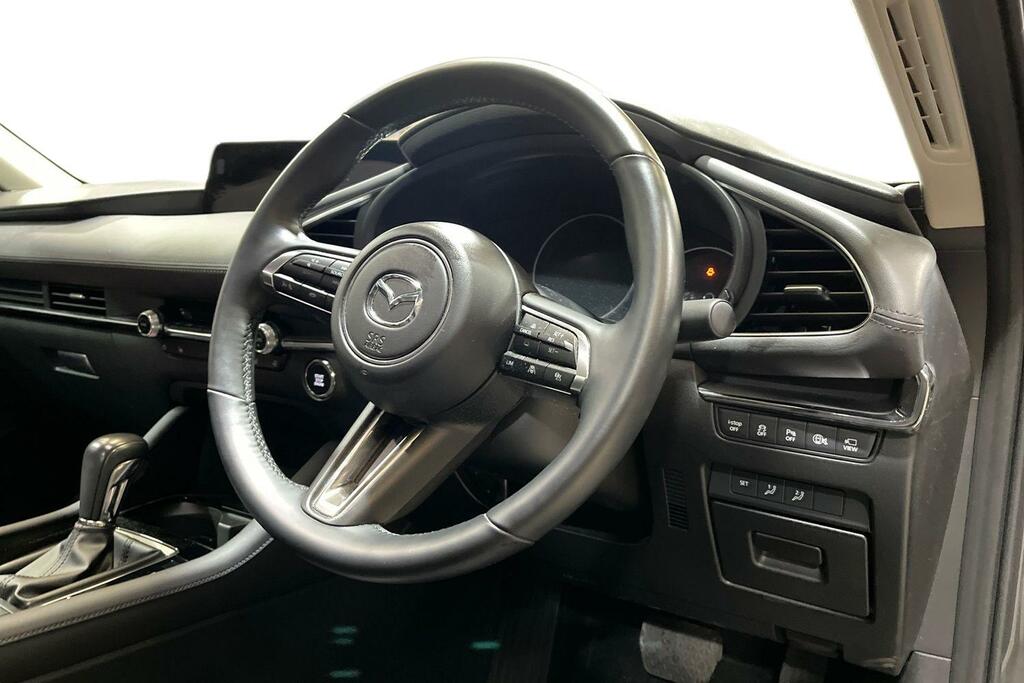 Mazda 3 2.0 E-skyactiv G Mhev Gt Sport Grey #9