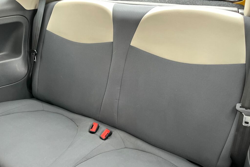 Fiat 500 1.2 500 Lounge Green #20