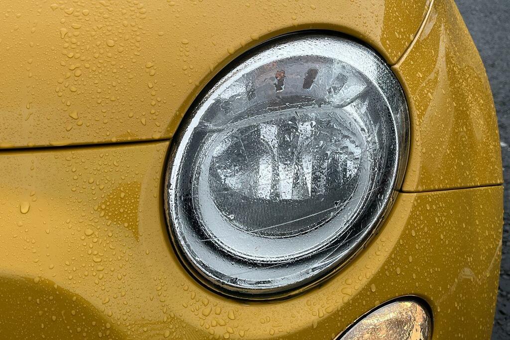 Fiat 500 1.2 500 Lounge Green #26