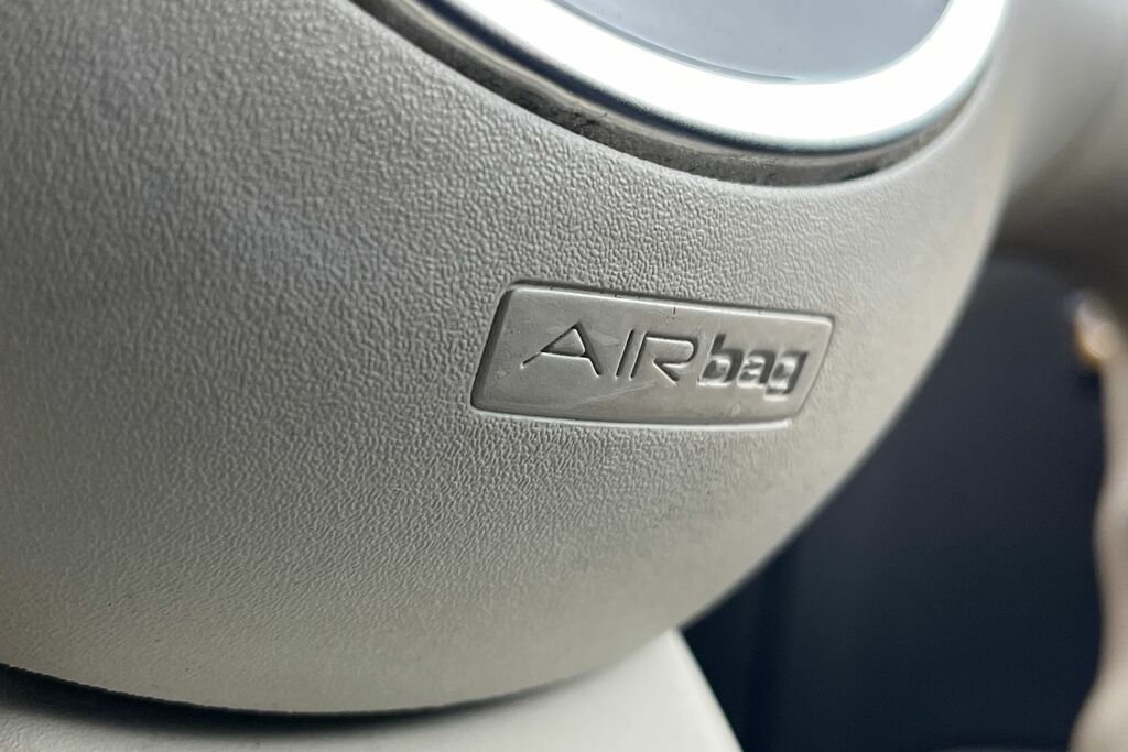 Fiat 500 1.2 500 Lounge Green #38
