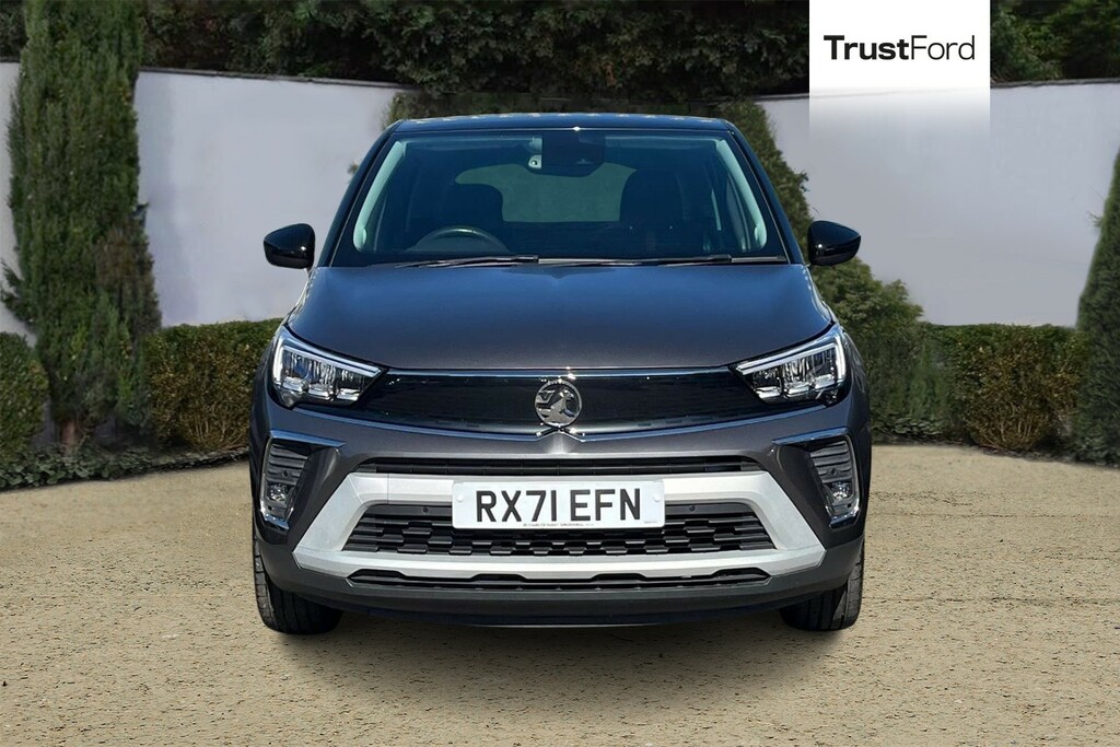 Vauxhall Crossland 1.2 Elite Grey #6