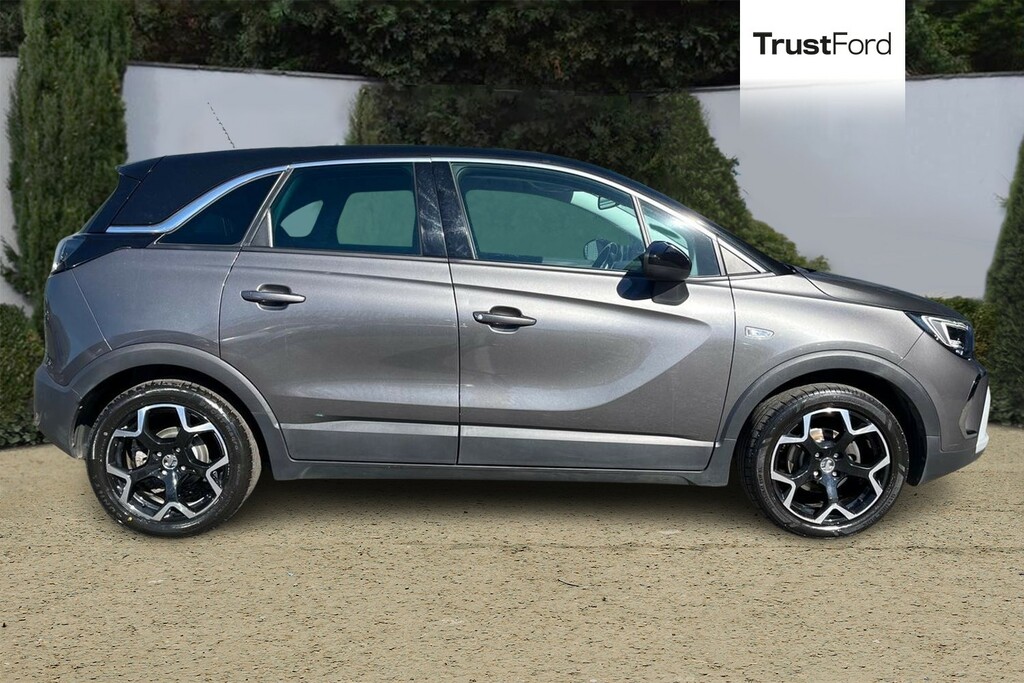 Vauxhall Crossland 1.2 Elite Grey #3