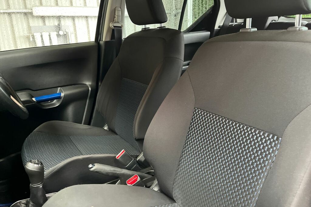 Suzuki Ignis 1.2 Dualjet 12V Hybrid Sz-t Red #19