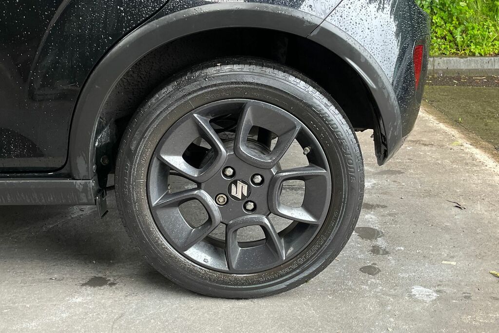 Suzuki Ignis 1.2 Dualjet 12V Hybrid Sz-t Red #8