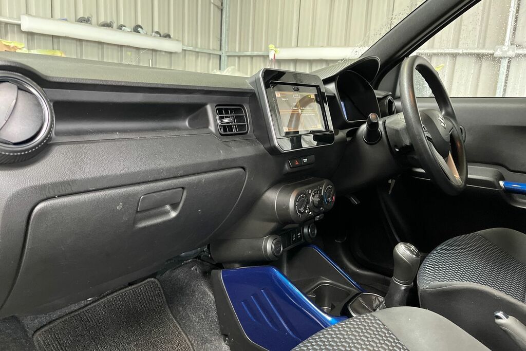 Suzuki Ignis 1.2 Dualjet 12V Hybrid Sz-t Red #18
