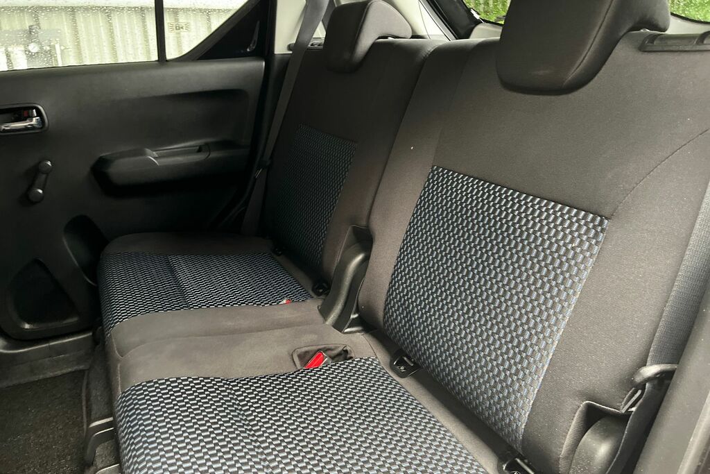 Suzuki Ignis 1.2 Dualjet 12V Hybrid Sz-t Red #20
