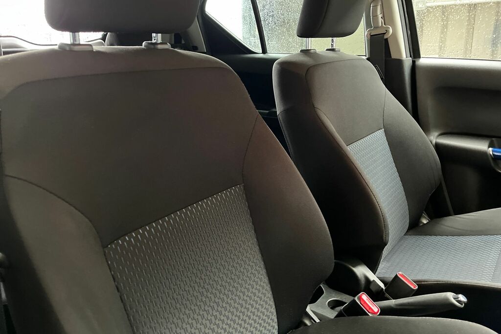 Suzuki Ignis 1.2 Dualjet 12V Hybrid Sz-t Red #17