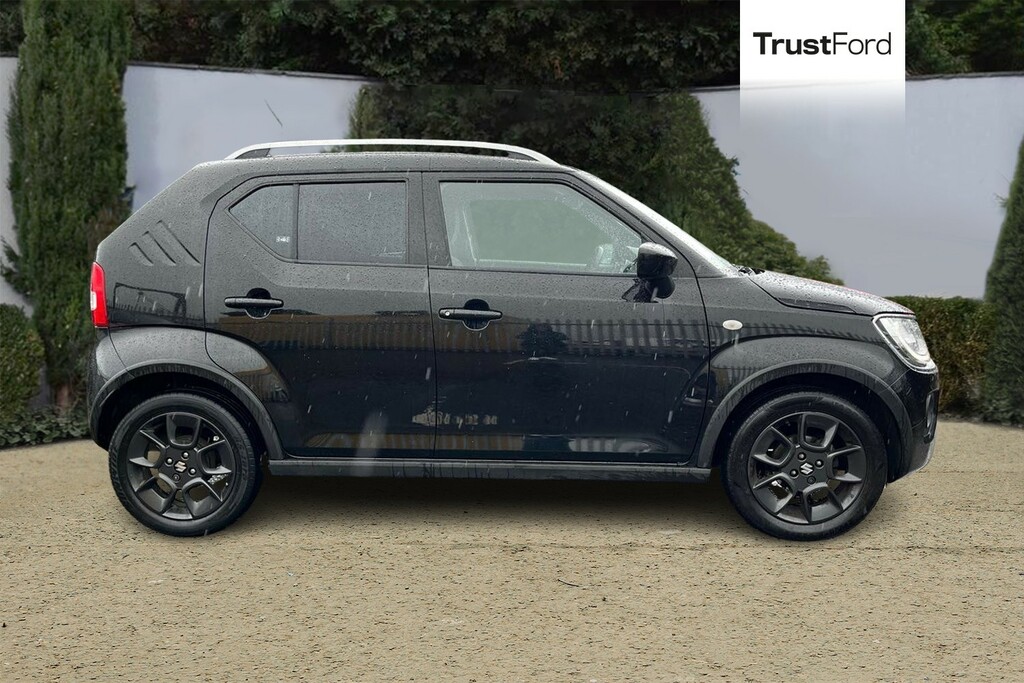Suzuki Ignis 1.2 Dualjet Mhev Sz-t Hatchback - Motd To Jul Black #3