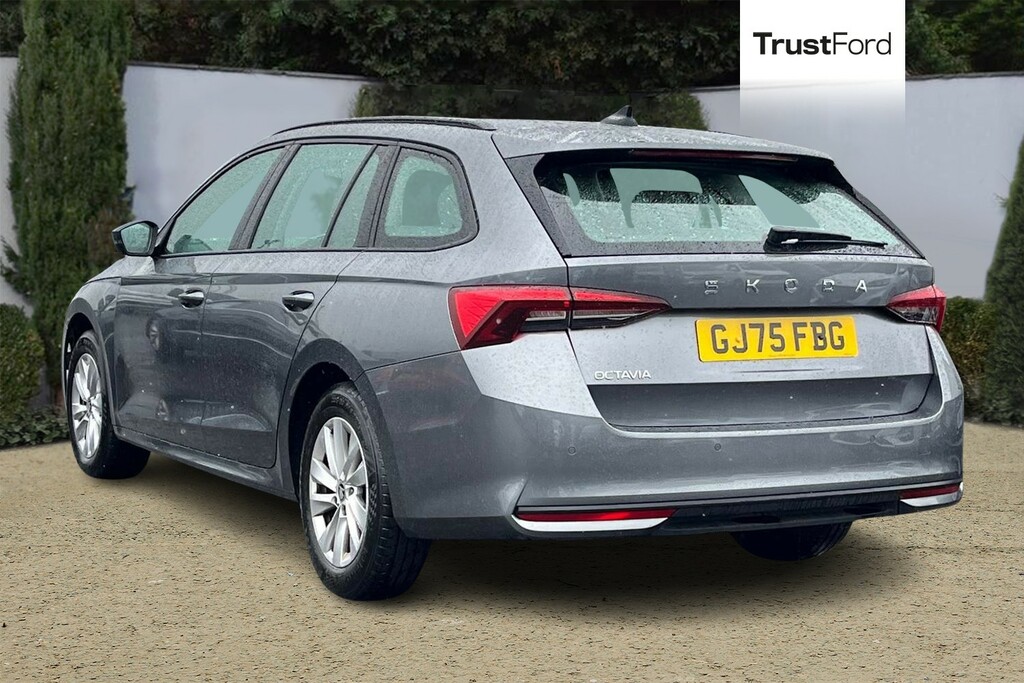 Skoda Octavia 2.0 Tdi Se Technology Estate - Heated S Grey #2