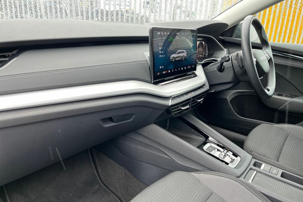 Skoda Octavia Octavia Hatch Sportline 1.5 Tsi E-tec 150 Ps Dsg Black #18
