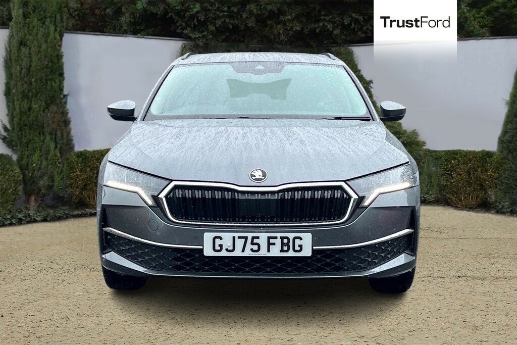 Skoda Octavia 2.0 Tdi Se Technology Estate - Heated S Grey #6