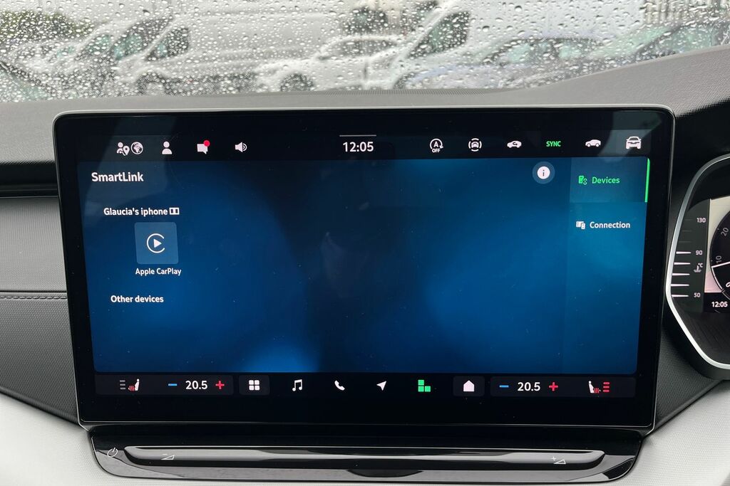 Skoda Octavia Octavia Hatch Sportline 1.5 Tsi E-tec 150 Ps Dsg Black #33