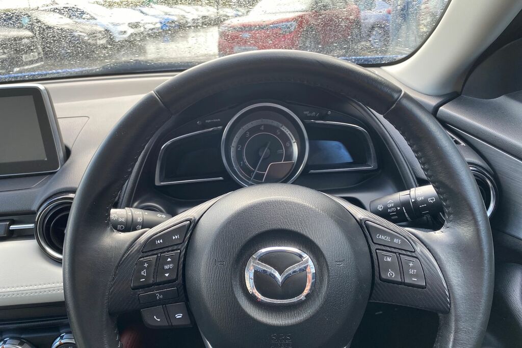 Mazda CX-3 2.0 Skyactiv-g Sport Nav Euro 6 Ss Red #12