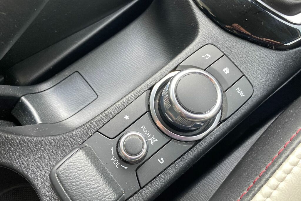 Mazda CX-3 2.0 Skyactiv-g Sport Nav Euro 6 Ss Red #33