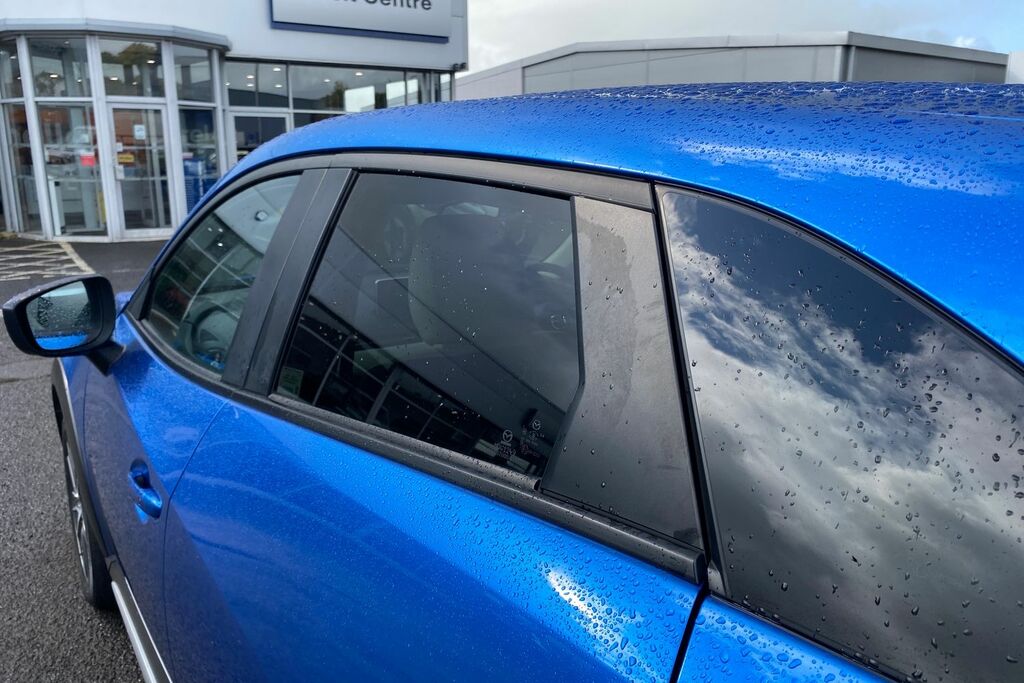 Mazda CX-3 2.0 Skyactiv-g Sport Nav Euro 6 Ss Red #25