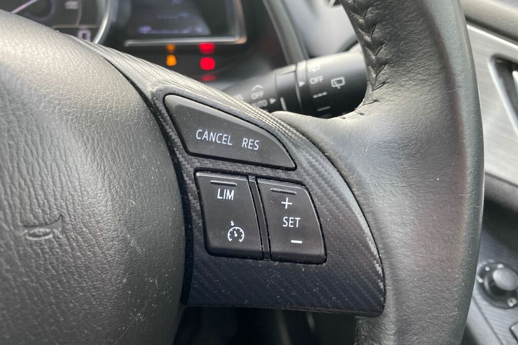 Mazda CX-3 2.0 Skyactiv-g Sport Nav Euro 6 Ss Red #32