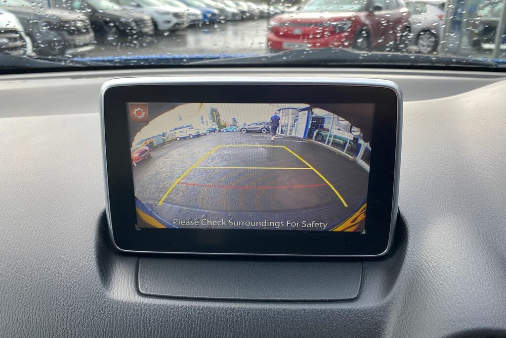 Mazda CX-3 2.0 Skyactiv-g Sport Nav Euro 6 Ss Red #26