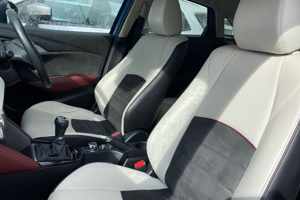 Mazda CX-3 2.0 Skyactiv-g Sport Nav Euro 6 Ss Red #19