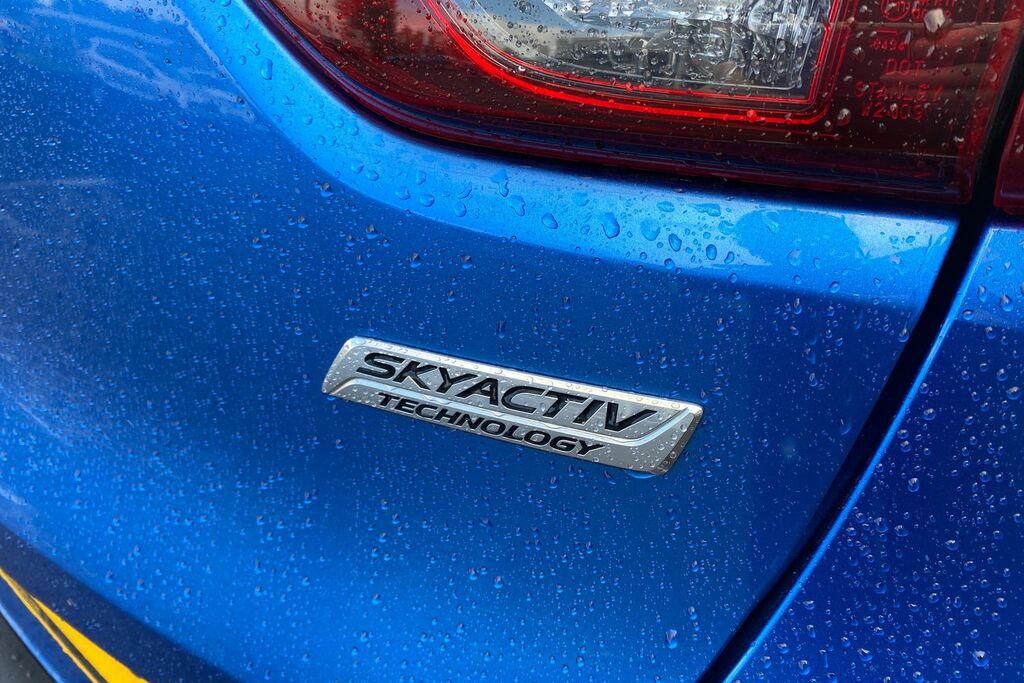 Mazda CX-3 2.0 Skyactiv-g Sport Nav Euro 6 Ss Red #37