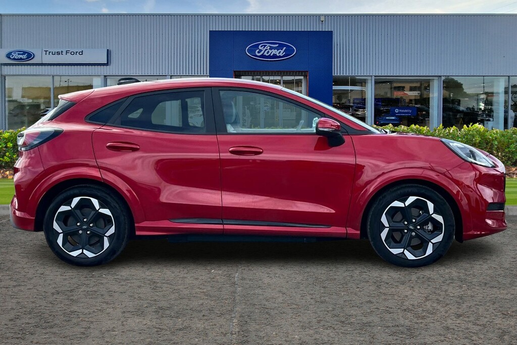 Ford Puma Premium SW25MSX Red #3
