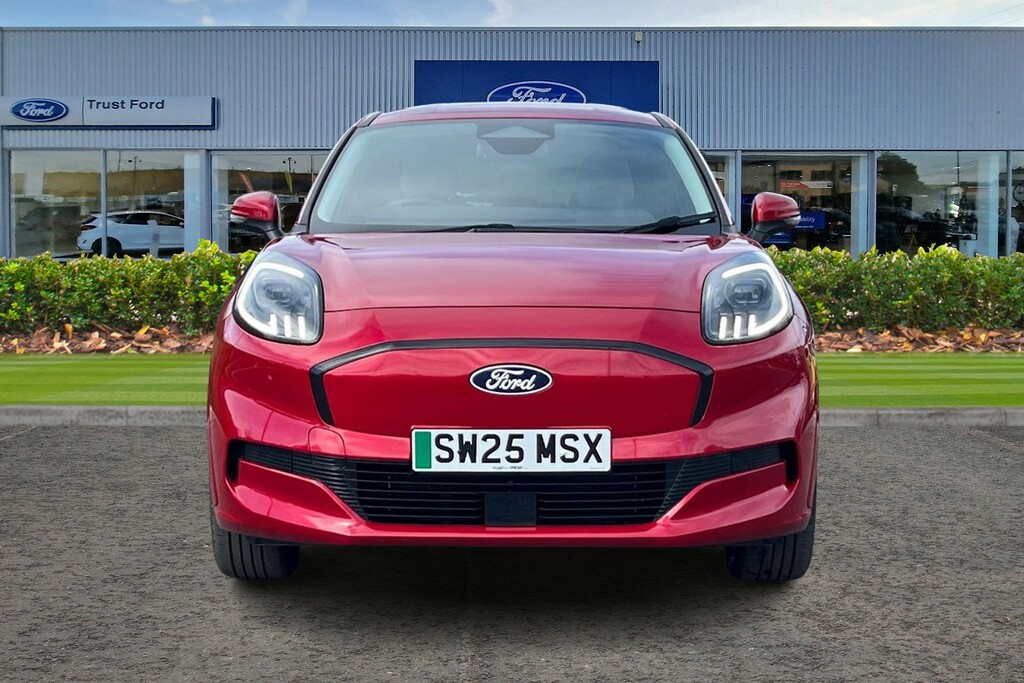 Ford Puma Premium SW25MSX Red #6