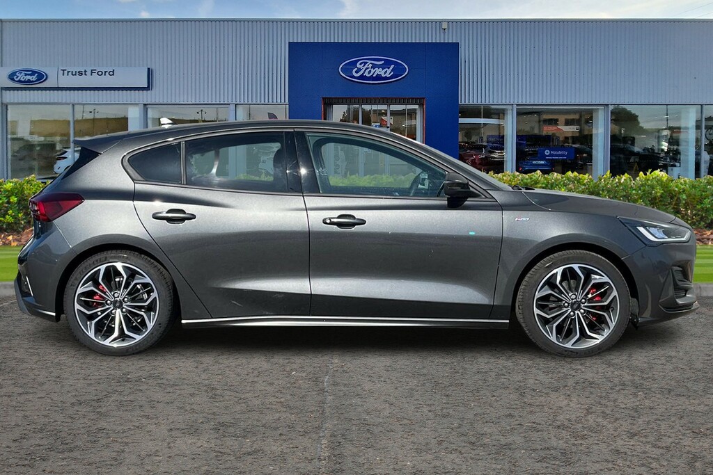 Ford Focus 1.0 Ecoboost Hybrid Mhev 155 St-line X Ed #3